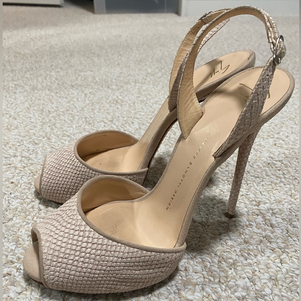 Giuseppe zanotti heels